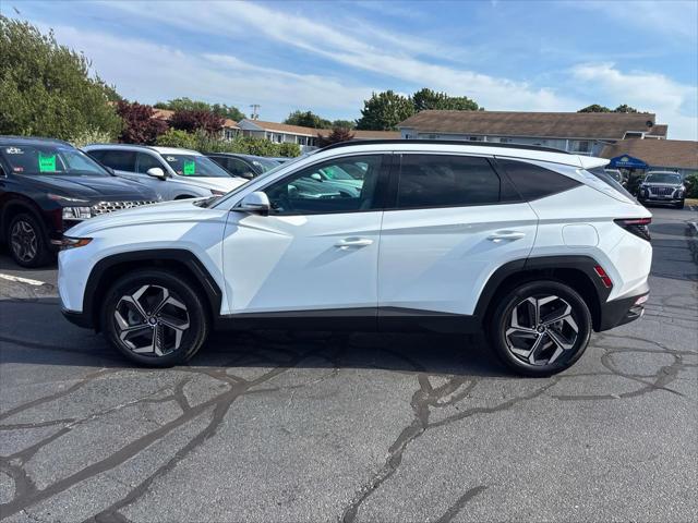 2024 Hyundai Tucson Plug-In Hybrid Limited