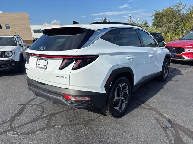 2024 Hyundai Tucson Plug-In Hybrid Limited