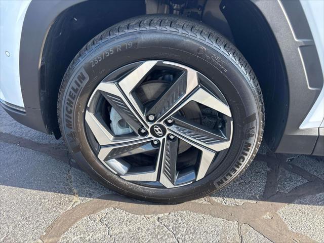 2024 Hyundai Tucson Plug-In Hybrid Limited