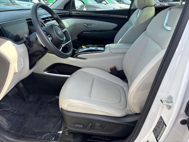 2024 Hyundai Tucson Plug-In Hybrid Limited