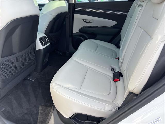 2024 Hyundai Tucson Plug-In Hybrid Limited