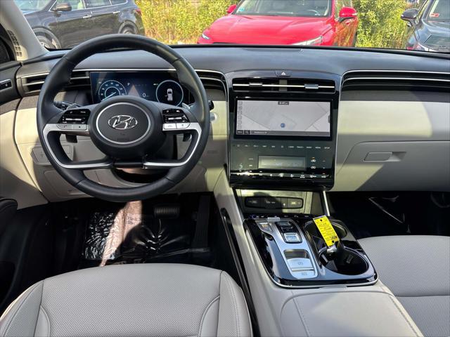 2024 Hyundai Tucson Plug-In Hybrid Limited