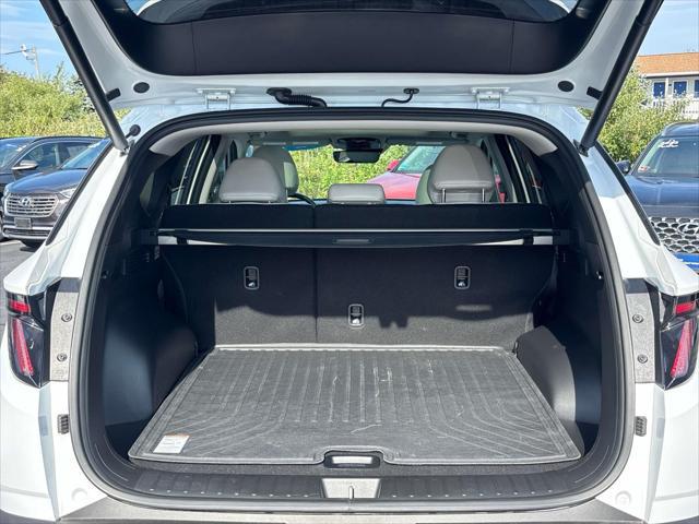2024 Hyundai Tucson Plug-In Hybrid Limited