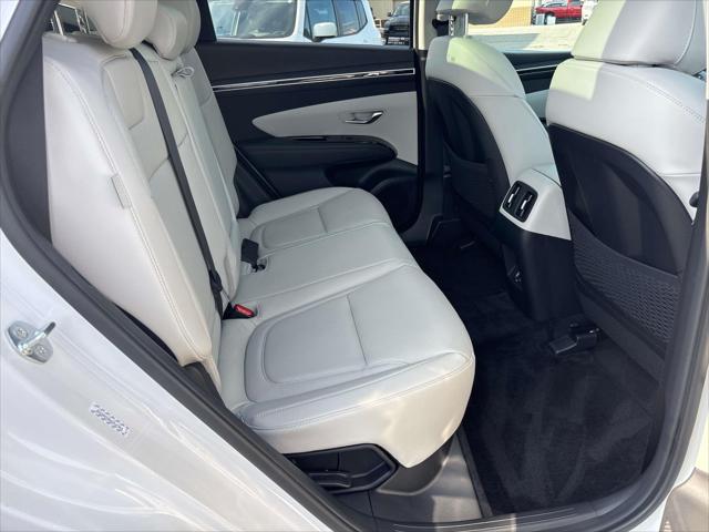 2024 Hyundai Tucson Plug-In Hybrid Limited