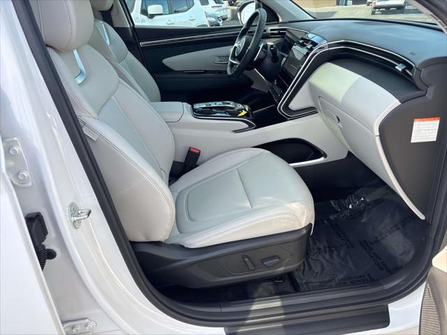 2024 Hyundai Tucson Plug-In Hybrid Limited
