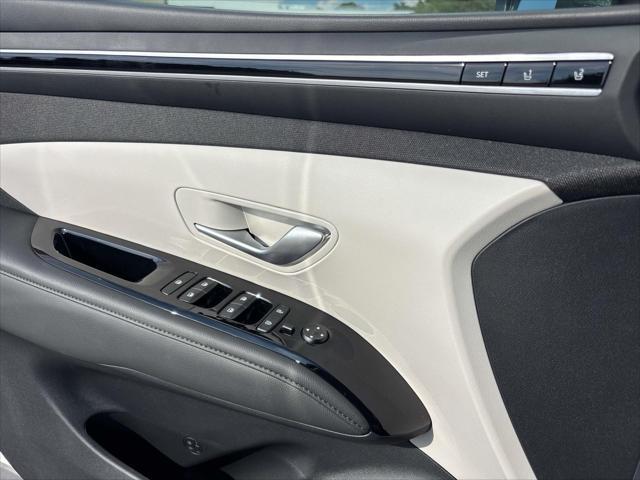 2024 Hyundai Tucson Plug-In Hybrid Limited