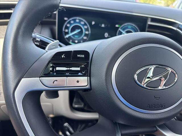 2024 Hyundai Tucson Plug-In Hybrid Limited