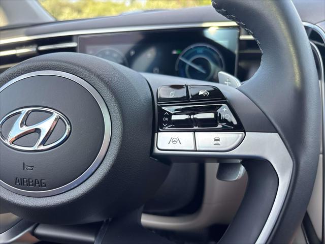 2024 Hyundai Tucson Plug-In Hybrid Limited