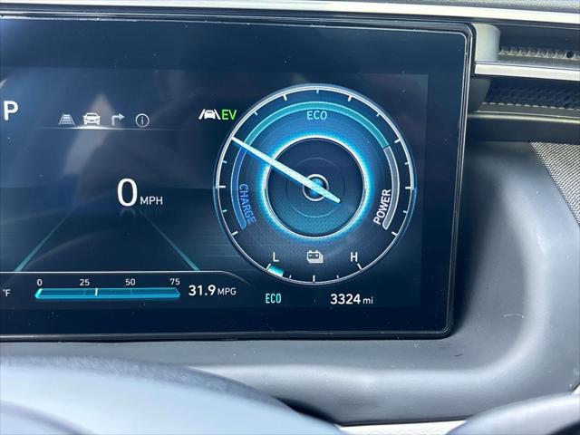 2024 Hyundai Tucson Plug-In Hybrid Limited