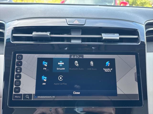 2024 Hyundai Tucson Plug-In Hybrid Limited