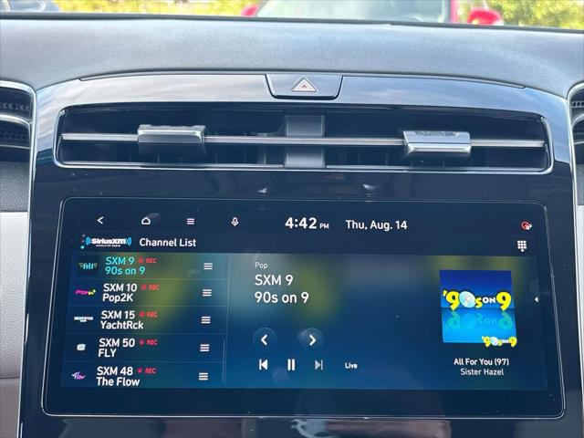 2024 Hyundai Tucson Plug-In Hybrid Limited