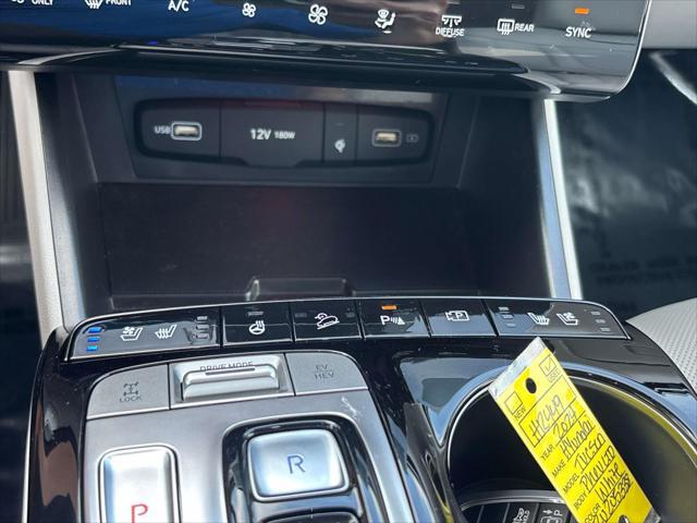 2024 Hyundai Tucson Plug-In Hybrid Limited