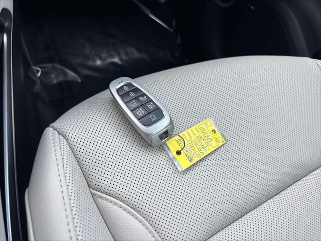 2024 Hyundai Tucson Plug-In Hybrid Limited