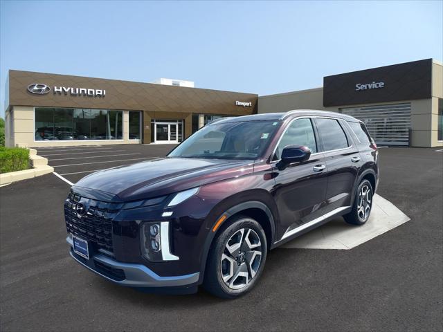 2024 Hyundai Palisade Limited for sale in MIDDLETOWN, RI