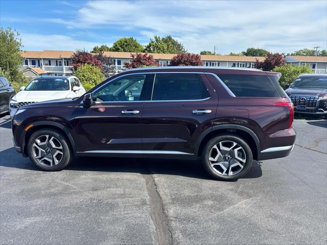 2024 Hyundai Palisade Limited