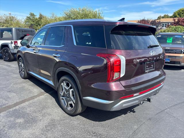 2024 Hyundai Palisade Limited