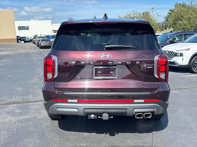 2024 Hyundai Palisade Limited