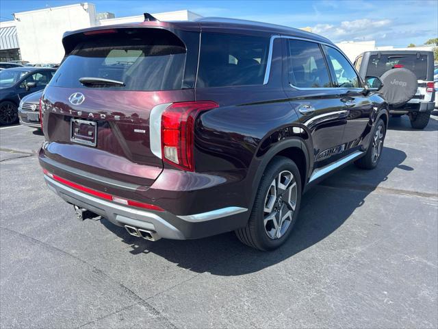 2024 Hyundai Palisade Limited