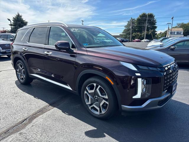 2024 Hyundai Palisade Limited