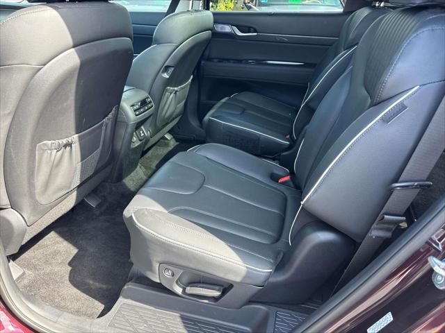 2024 Hyundai Palisade Limited