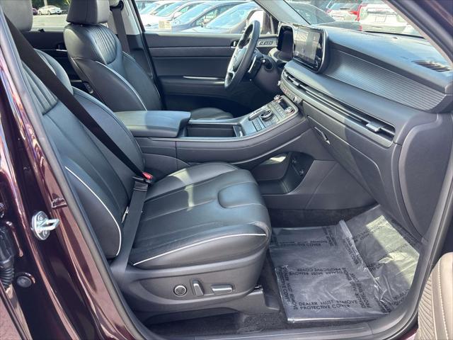 2024 Hyundai Palisade Limited