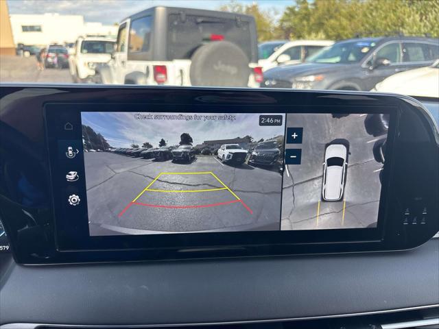 2024 Hyundai Palisade Limited