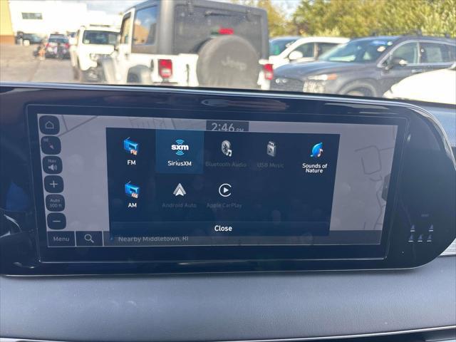 2024 Hyundai Palisade Limited