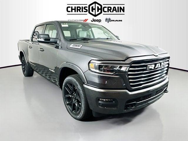 2026 RAM Ram 1500 RAM 1500 LARAMIE CREW CAB 4X4 57 BOX 2026 RAM Ram 1500 RAM 1500 LARAMIE CREW CAB 4X4 57 BOX