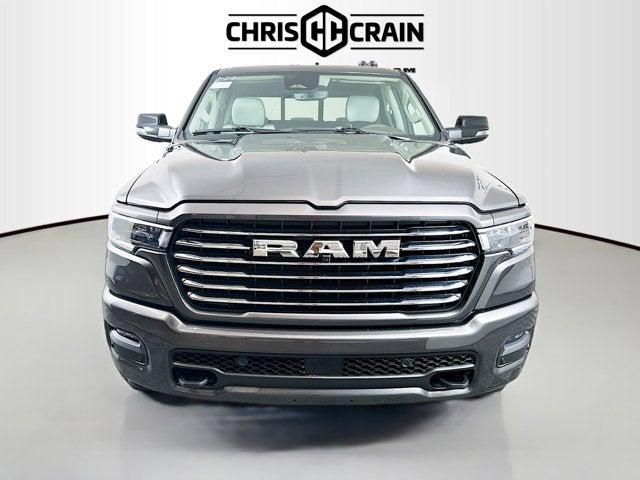 2026 RAM Ram 1500 RAM 1500 LARAMIE CREW CAB 4X4 57 BOX 2026 RAM Ram 1500 RAM 1500 LARAMIE CREW CAB 4X4 57 BOX