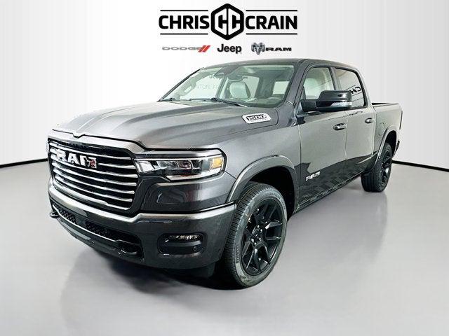 2026 RAM Ram 1500 RAM 1500 LARAMIE CREW CAB 4X4 57 BOX 2026 RAM Ram 1500 RAM 1500 LARAMIE CREW CAB 4X4 57 BOX