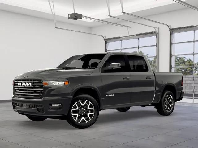 2026 RAM Ram 1500 RAM 1500 LARAMIE CREW CAB 4X4 57 BOX