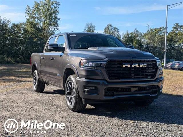 2026 RAM Ram 1500 RAM 1500 LARAMIE CREW CAB 4X4 57 BOX