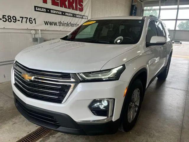 2023 Chevrolet Traverse FWD LT Leather for sale near New Philadelphia, OH
