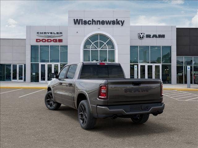 2026 RAM Ram 1500 RAM 1500 LARAMIE CREW CAB 4X2 57 BOX