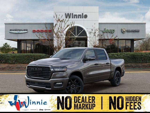 2026 RAM Ram 1500 RAM 1500 LARAMIE CREW CAB 4X2 57 BOX 2026 RAM Ram 1500 RAM 1500 LARAMIE CREW CAB 4X2 57 BOX