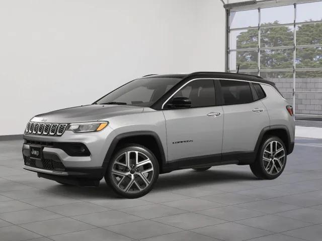 2025 Jeep Compass COMPASS LIMITED 4X4