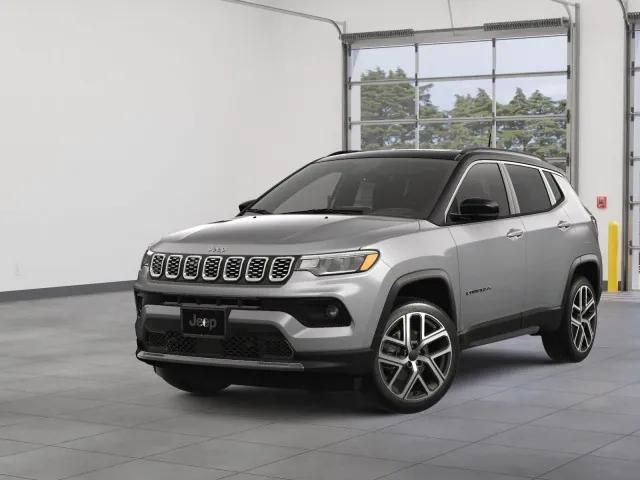 2025 Jeep Compass COMPASS LIMITED 4X4