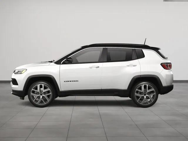 2025 Jeep Compass COMPASS LIMITED 4X4