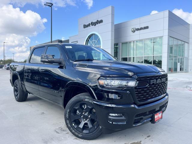 2026 RAM Ram 1500 RAM 1500 LONE STAR CREW CAB 4X4 57 BOX