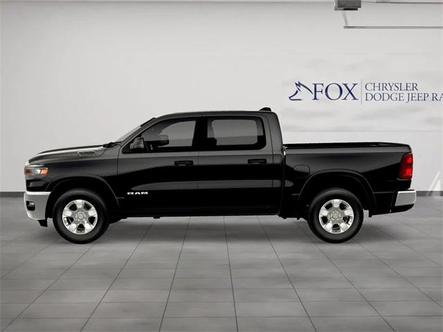 2026 RAM Ram 1500 RAM 1500 BIG HORN CREW CAB 4X4 57 BOX 2026 RAM Ram 1500 RAM 1500 BIG HORN CREW CAB 4X4 57 BOX