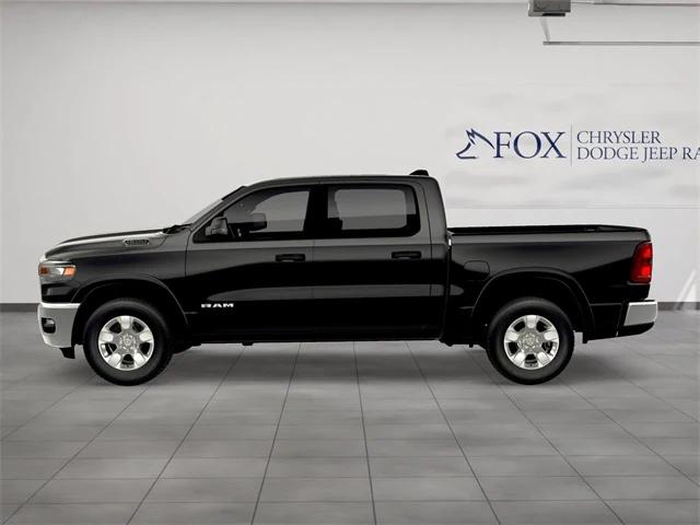 2026 RAM Ram 1500 RAM 1500 BIG HORN CREW CAB 4X4 57 BOX 2026 RAM Ram 1500 RAM 1500 BIG HORN CREW CAB 4X4 57 BOX