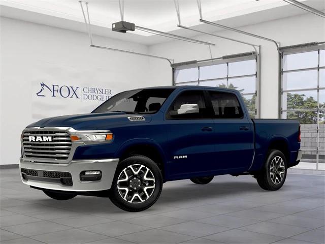 2026 RAM Ram 1500 RAM 1500 LARAMIE CREW CAB 4X4 57 BOX 2026 RAM Ram 1500 RAM 1500 LARAMIE CREW CAB 4X4 57 BOX