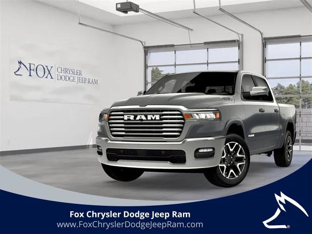 2026 RAM Ram 1500 RAM 1500 LARAMIE CREW CAB 4X4 57 BOX 2026 RAM Ram 1500 RAM 1500 LARAMIE CREW CAB 4X4 57 BOX