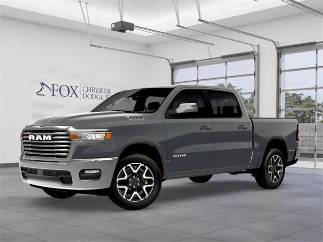 2026 RAM Ram 1500 RAM 1500 LARAMIE CREW CAB 4X4 57 BOX 2026 RAM Ram 1500 RAM 1500 LARAMIE CREW CAB 4X4 57 BOX