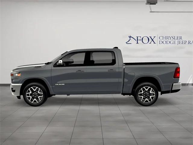 2026 RAM Ram 1500 RAM 1500 LARAMIE CREW CAB 4X4 57 BOX 2026 RAM Ram 1500 RAM 1500 LARAMIE CREW CAB 4X4 57 BOX