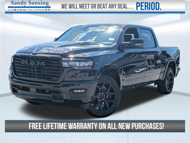 2026 RAM Ram 1500 RAM 1500 LARAMIE CREW CAB 4X2 57 BOX