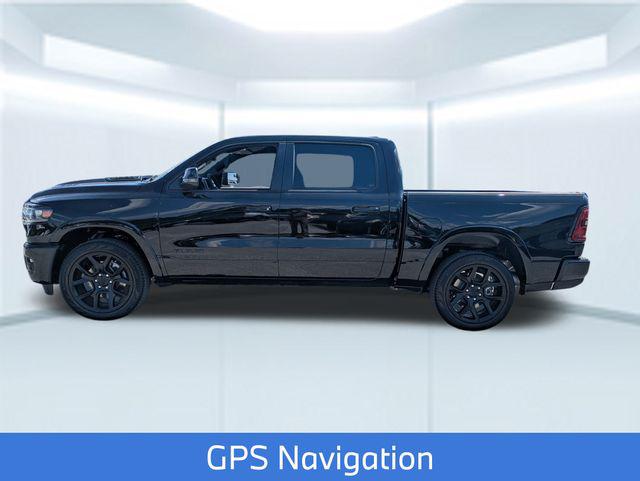 2026 RAM Ram 1500 RAM 1500 LARAMIE CREW CAB 4X2 57 BOX