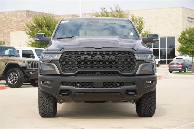 2026 RAM Ram 1500 RAM 1500 REBEL CREW CAB 4X4 57 BOX
