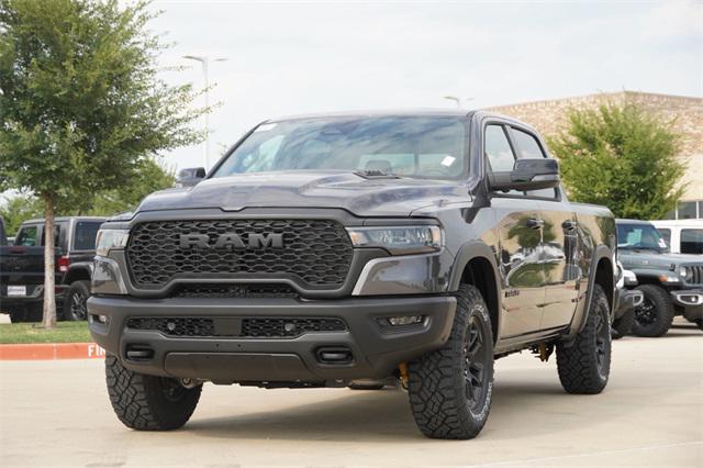2026 RAM Ram 1500 RAM 1500 REBEL CREW CAB 4X4 57 BOX