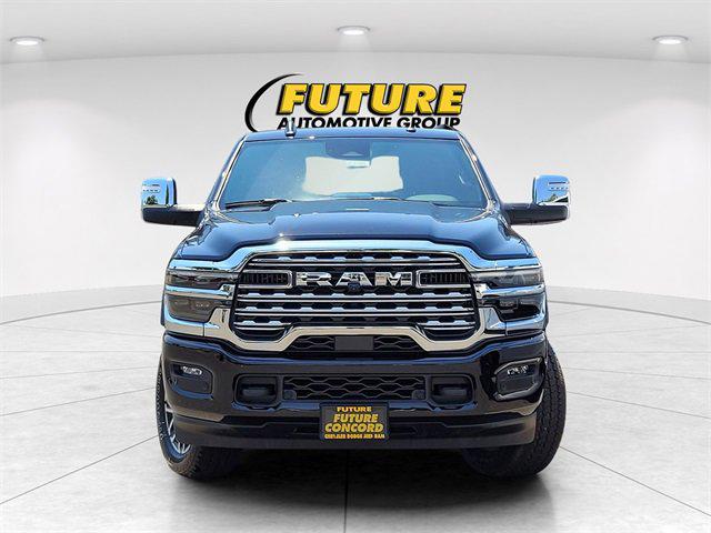 2025 RAM Ram 2500 RAM 2500 LIMITED MEGA CAB 4X4 64 BOX